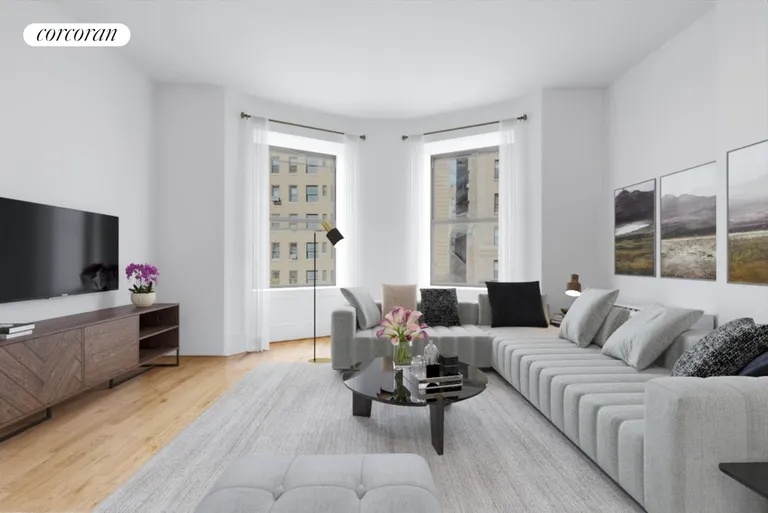New York City Real Estate | View 788 West End Avenue, 4A/5A | room 1 | View 2