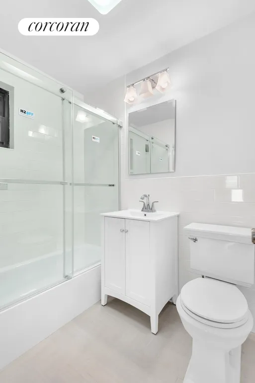 New York City Real Estate | View 788 West End Avenue, 4A/5A | Downstairs Bathroom | View 4