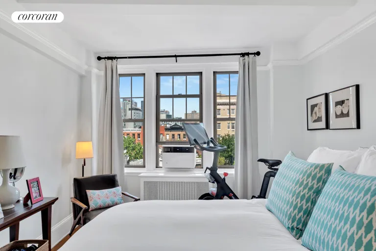 New York City Real Estate | View 302 West 12th Street, 6B | Bedroom | View 5