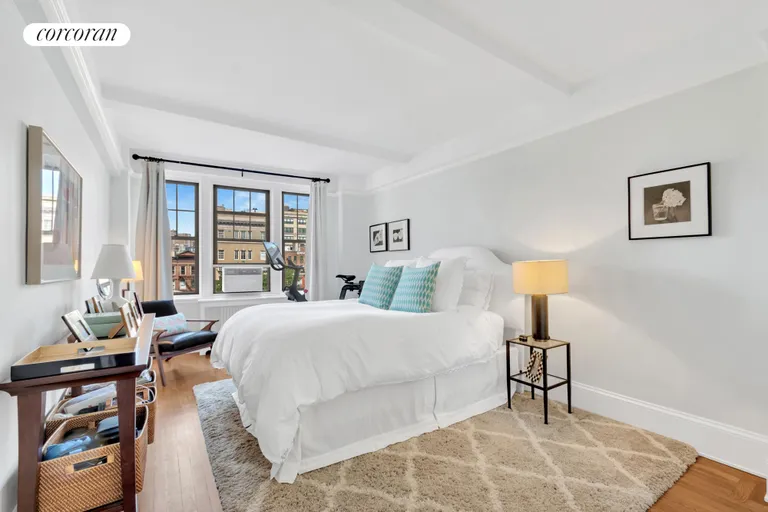 New York City Real Estate | View 302 West 12th Street, 6B | Bedroom | View 6