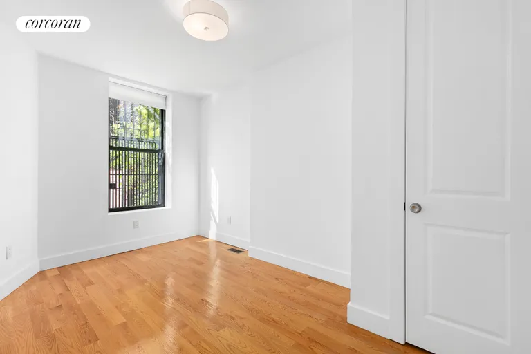 New York City Real Estate | View 148 West 9th Street, 1 | 2nd Bedroom | View 6