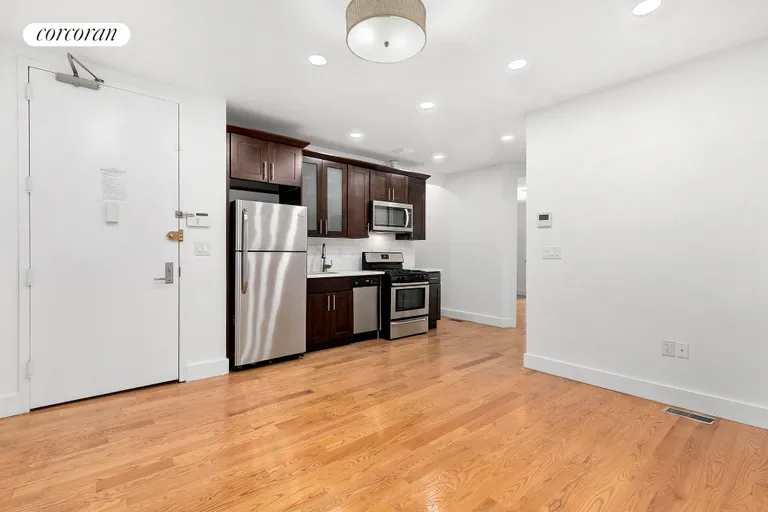 New York City Real Estate | View 148 West 9th Street, 1 | 2 Beds, 1 Bath | View 1