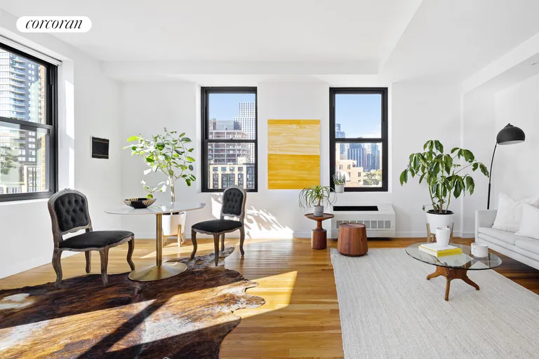 New York City Real Estate | View 122 West Street, 5K | room 2 | View 3