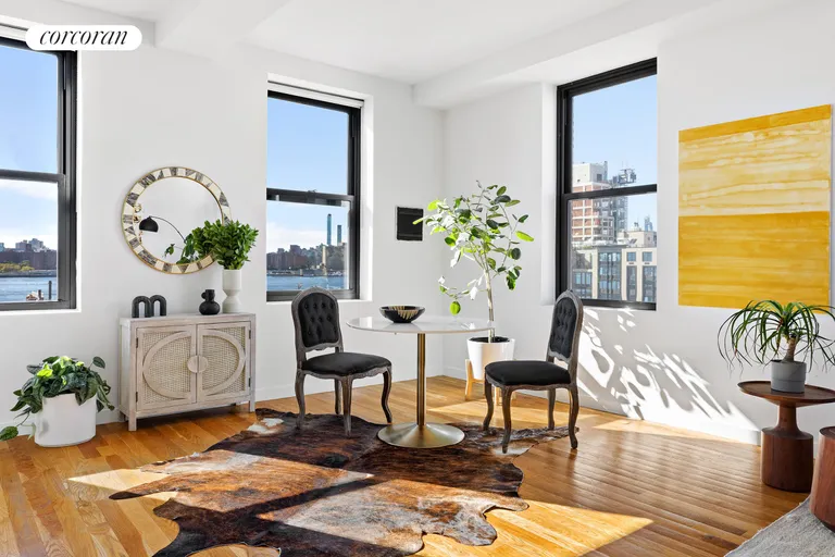 New York City Real Estate | View 122 West Street, 5K | room 3 | View 4