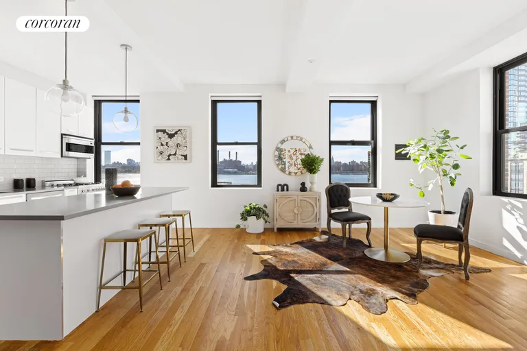 New York City Real Estate | View 122 West Street, 5K | room 4 | View 5