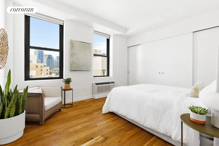 New York City Real Estate | View 122 West Street, 5K | room 8 | View 9