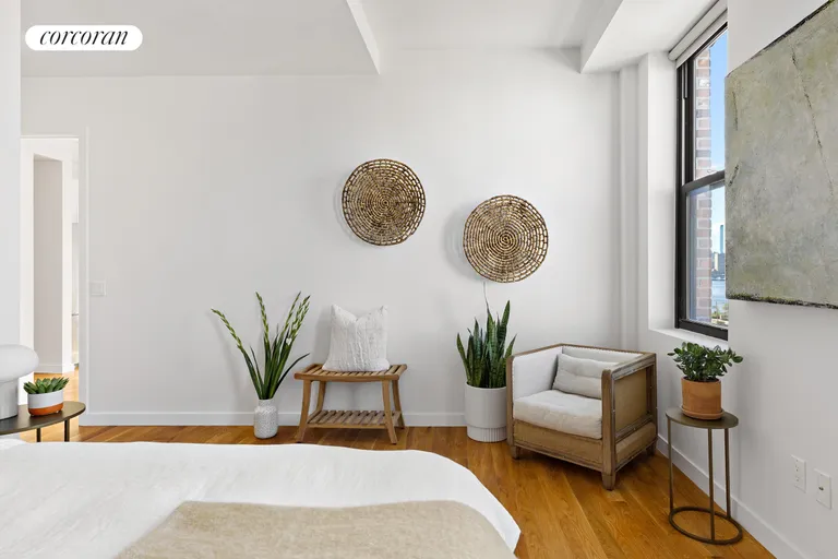 New York City Real Estate | View 122 West Street, 5K | room 9 | View 10