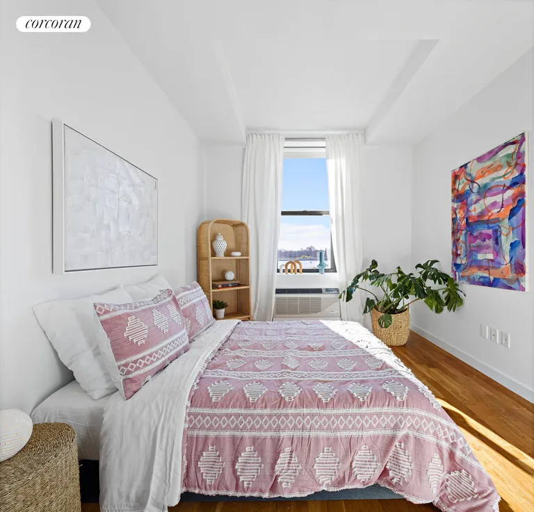 New York City Real Estate | View 122 West Street, 5K | room 10 | View 11