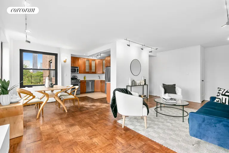 New York City Real Estate | View 209 Clinton Avenue, 7B | Other Listing Photo | View 7