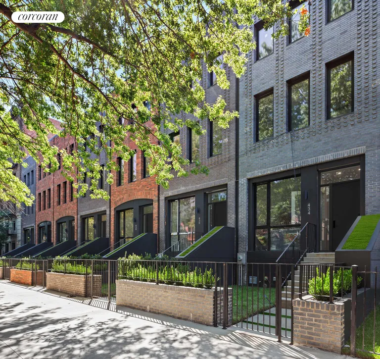 New York City Real Estate | View 434 Clinton Avenue | Facade | View 27