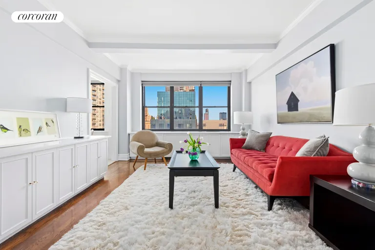 New York City Real Estate | View 240 East 79th Street, 16C | 1 Bed, 1 Bath | View 1