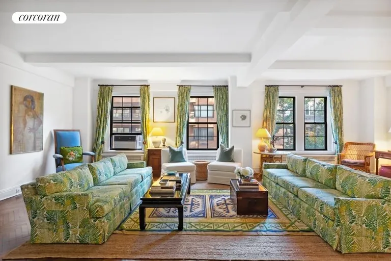 New York City Real Estate | View 23 East 74th Street, 5A | room 2 | View 3