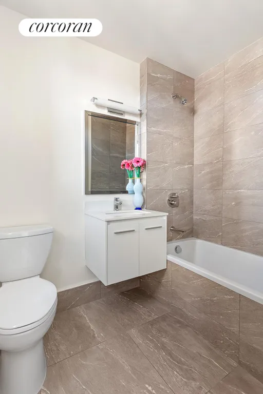New York City Real Estate | View 80 Central Park West, 20H | WindowedBathroom | View 6