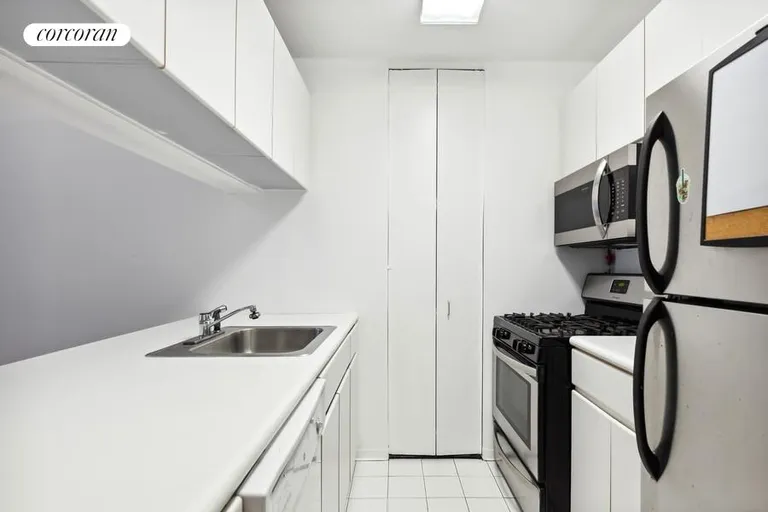 New York City Real Estate | View 300 Albany Street, 9K | Kitchen | View 3