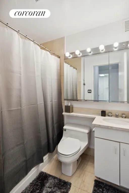 New York City Real Estate | View 300 Albany Street, 9K | Full Bathroom | View 4