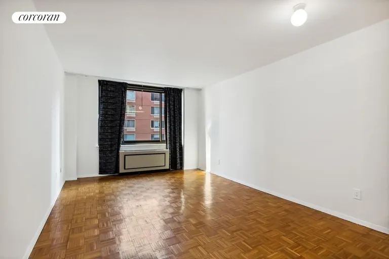 New York City Real Estate | View 300 Albany Street, 9K | Living Room | View 7