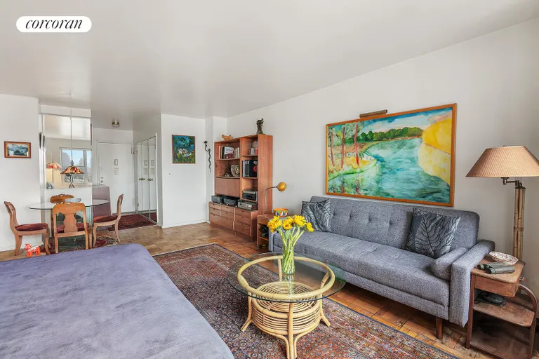 New York City Real Estate | View 14 Horatio Street, 17H | room 2 | View 3