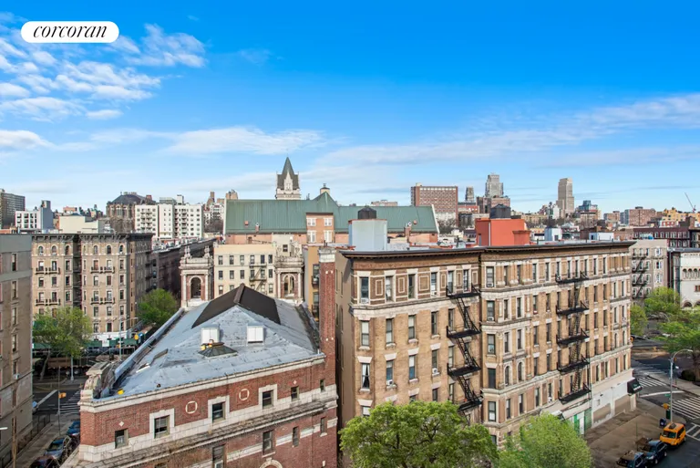 New York City Real Estate | View 80 Saint Nicholas Avenue, 7G | room 2 | View 3