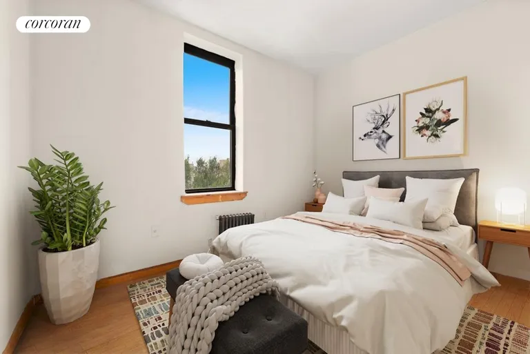 New York City Real Estate | View 80 Saint Nicholas Avenue, 7G | room 3 | View 4