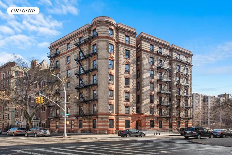 New York City Real Estate | View 80 Saint Nicholas Avenue, 7G | room 12 | View 13