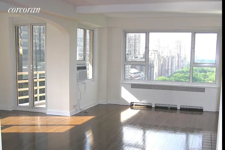 New York City Real Estate | View 240 Central Park South, 8 I | 2 Beds, 2 Baths | View 1