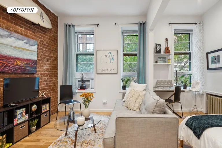 New York City Real Estate | View 171 West 73rd Street, 7 | 1 Bath | View 1
