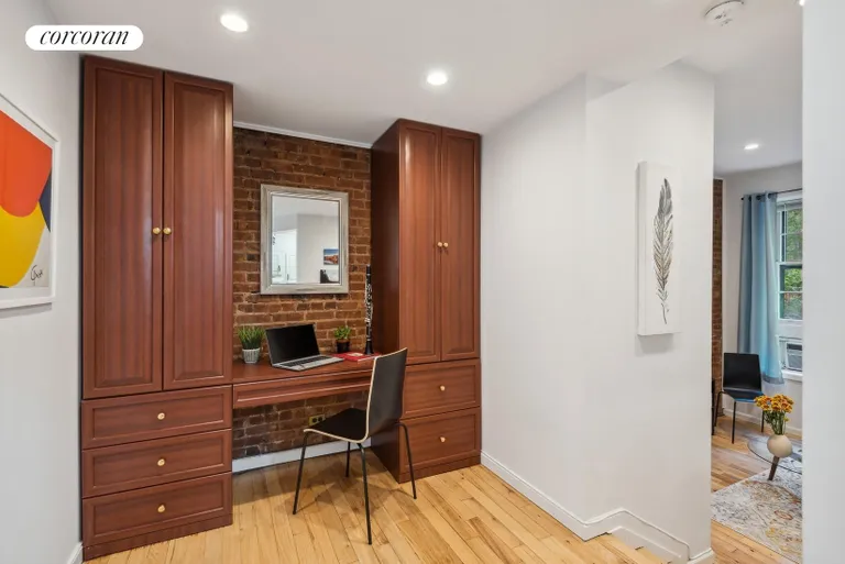 New York City Real Estate | View 171 West 73rd Street, 7 | Home Office | View 6