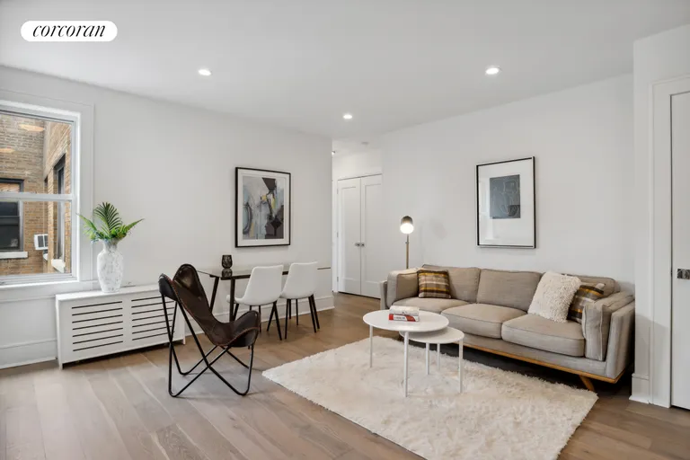 New York City Real Estate | View 148-09 Northern Boulevard, 6H | 2 Beds, 1 Bath | View 1
