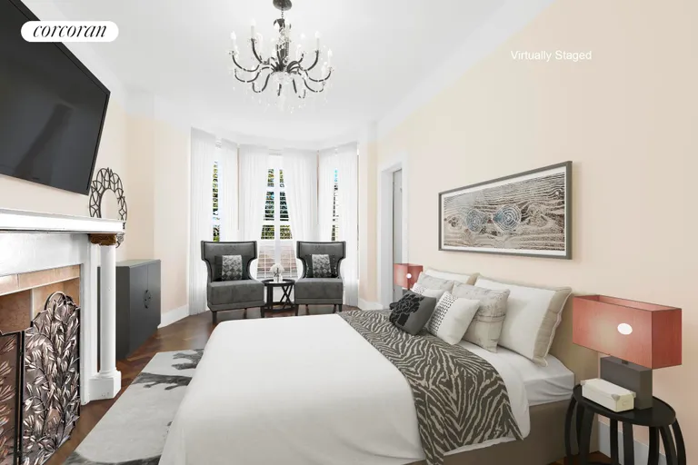 New York City Real Estate | View 1156 Sterling Place | Bedroom | View 4