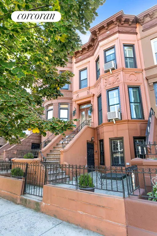 New York City Real Estate | View 1156 Sterling Place | Building | View 6