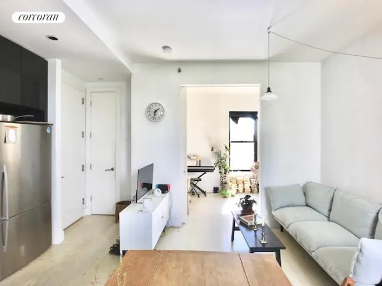 New York City Real Estate | View 943 Saint Marks Avenue, 5C | room 2 | View 3