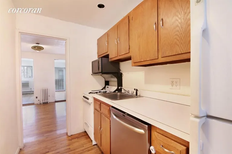 New York City Real Estate | View 251 West 21st Street, 2 | Kitchen | View 2