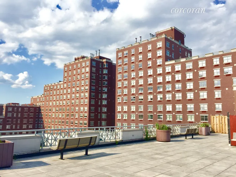 New York City Real Estate | View 159 Bleecker Street, 5A | Rooftop | View 28