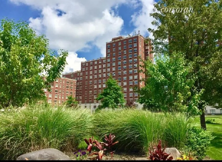 New York City Real Estate | View 159 Bleecker Street, 5A | Courtyard | View 29