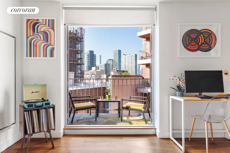 New York City Real Estate | View 10-63 Jackson Avenue, 5A | room 5 | View 6