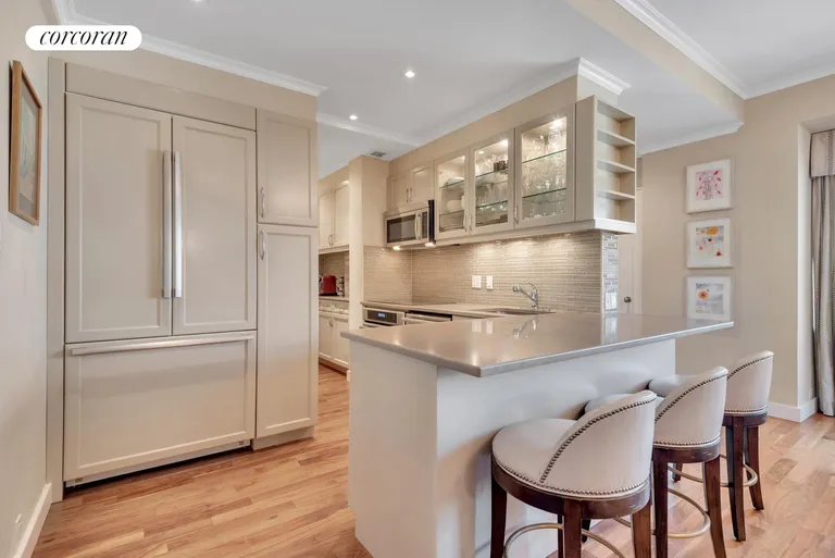 New York City Real Estate | View 25 East 83rd Street, 11D | Kitchen | View 4