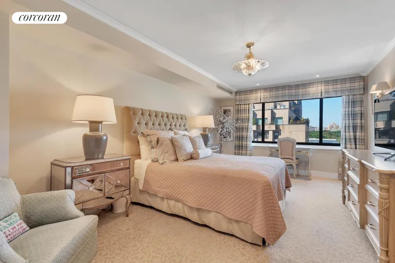 New York City Real Estate | View 25 East 83rd Street, 11D | Bedroom | View 5