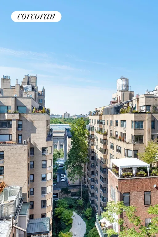 New York City Real Estate | View 25 East 83rd Street, 11D | View | View 10