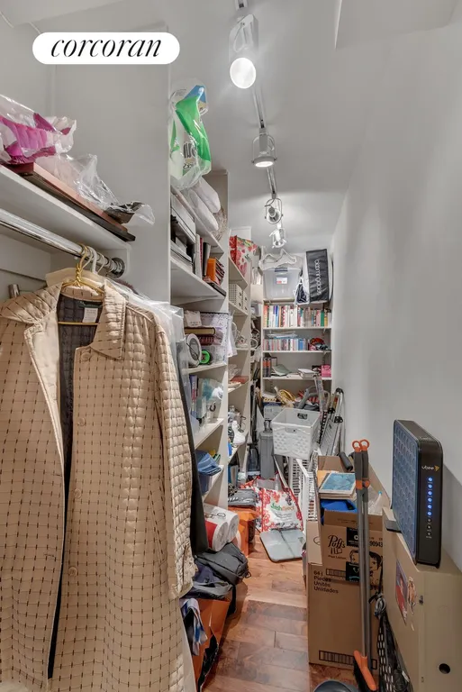 New York City Real Estate | View 25 East 83rd Street, 11D | Walk-in Closet | View 11