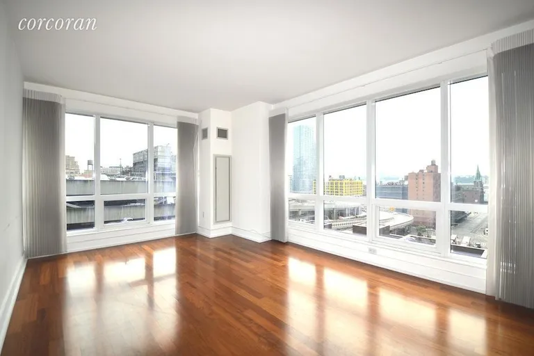 New York City Real Estate | View 350 West 42Nd Street, 10L | 2 Beds, 2 Baths | View 1