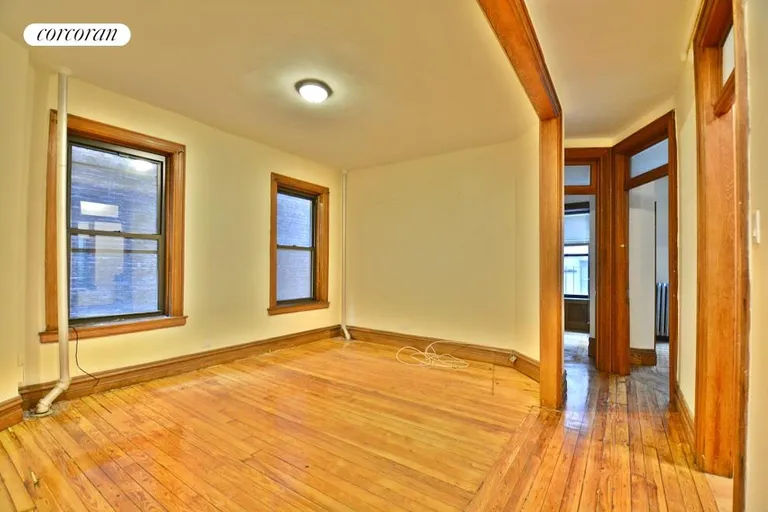 New York City Real Estate | View 505 West 122nd Street, 21 | 2 Beds, 1 Bath | View 1