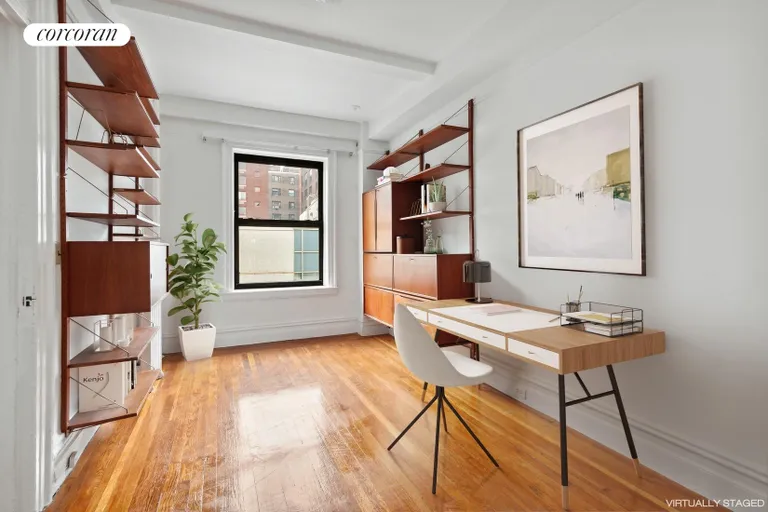 New York City Real Estate | View 609 West 114th Street, 76 | 2nd Bedroom or Home Office | View 3