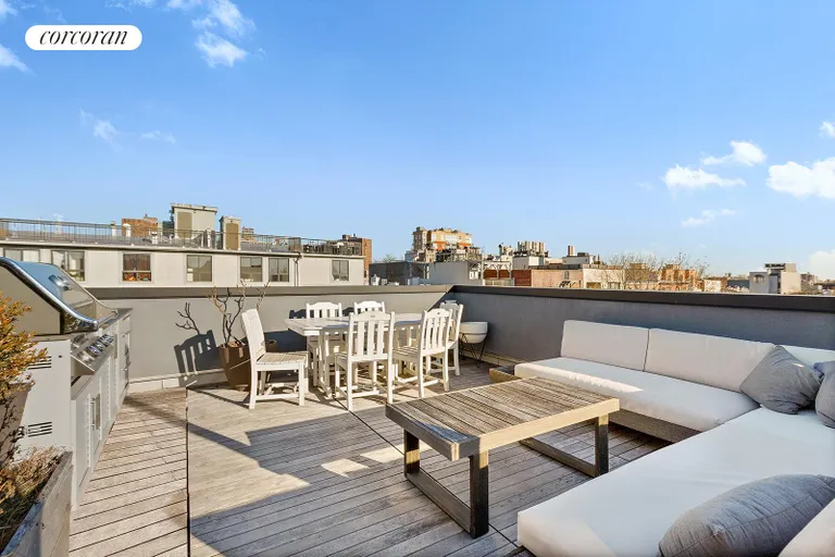 New York City Real Estate | View 59 Quincy Street, 4F | 1 Bed, 1 Bath | View 1