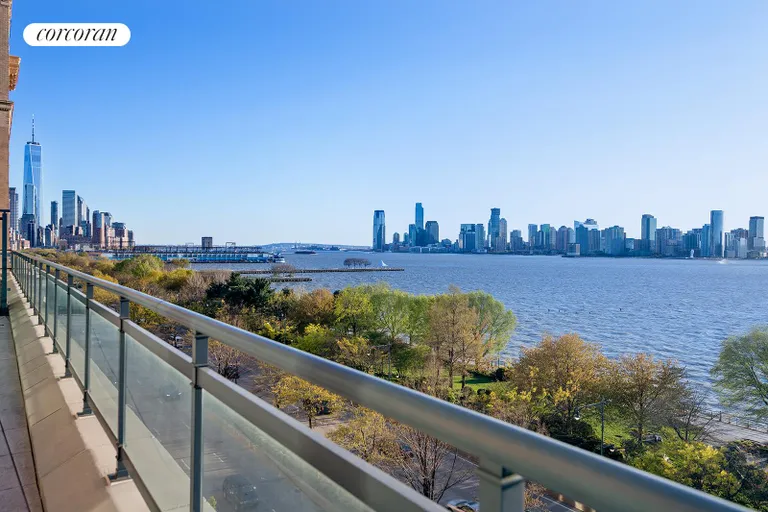 New York City Real Estate | View 400 West 12th Street, 7C | room 1 | View 2