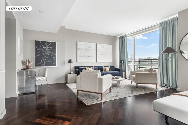 New York City Real Estate | View 400 West 12th Street, 7C | room 5 | View 6