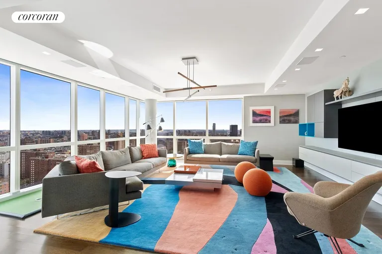 New York City Real Estate | View 2628 Broadway, 30A | 4 Beds, 3 Baths | View 1
