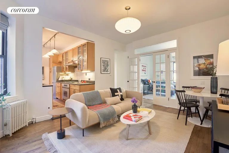 New York City Real Estate | View 422 State Street, 13 | 2 Beds, 1 Bath | View 1