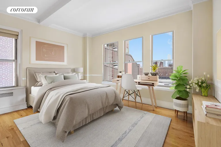 New York City Real Estate | View 439 East 51st Street, 8C | room 6 | View 7