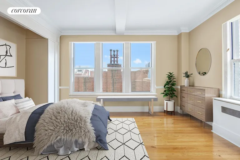 New York City Real Estate | View 439 East 51st Street, 8C | room 4 | View 5