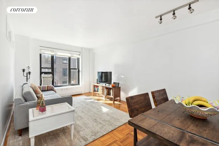 New York City Real Estate | View 355 Clinton Avenue, 12D | 2 Beds, 1 Bath | View 1